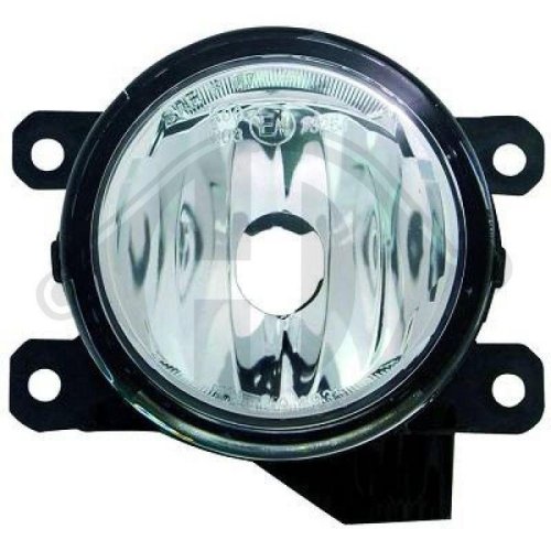 DIEDERICHS Projecteur antibrouillard