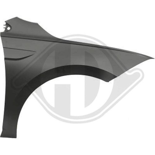 DIEDERICHS Крыло Priority Parts