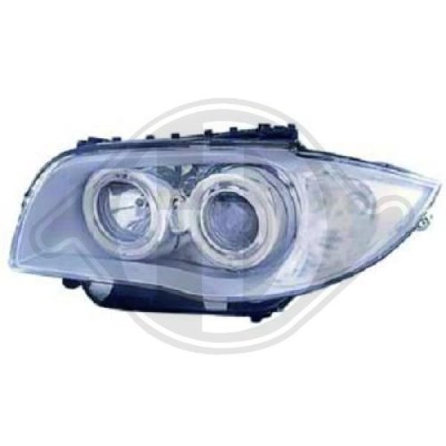 DIEDERICHS Headlight Priority Parts