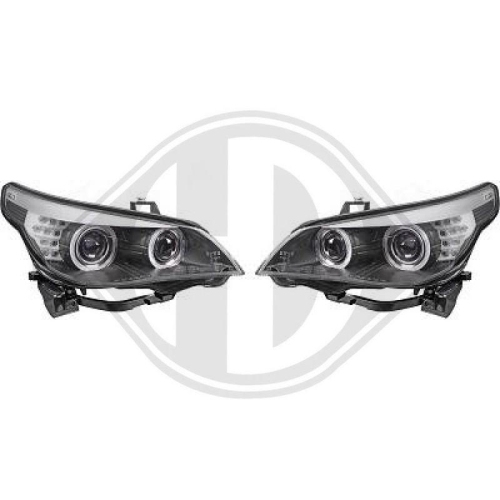 DIEDERICHS Kit faro principale HD Tuning