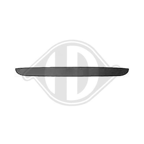 DIEDERICHS Pokrywa, zderzak HD Tuning