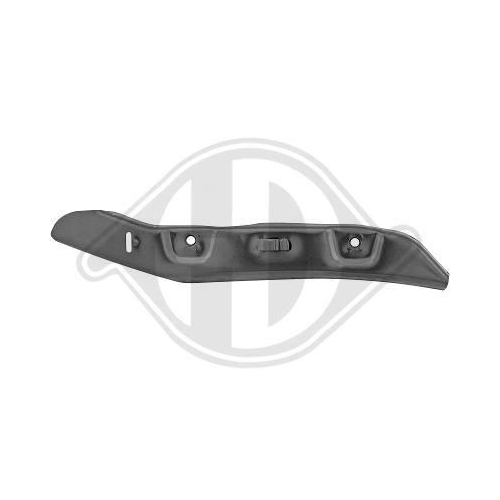 DIEDERICHS Supporto, Paraurti