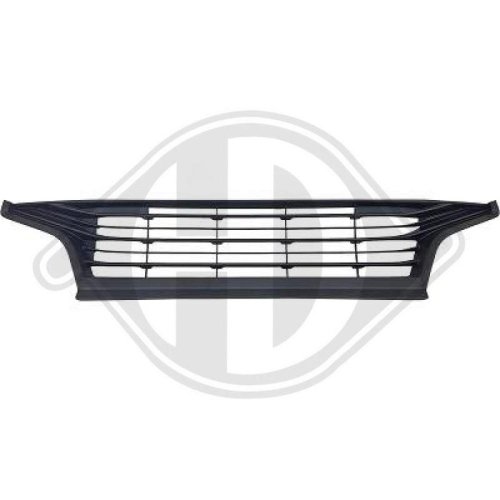DIEDERICHS Ventilatiegrille, bumper