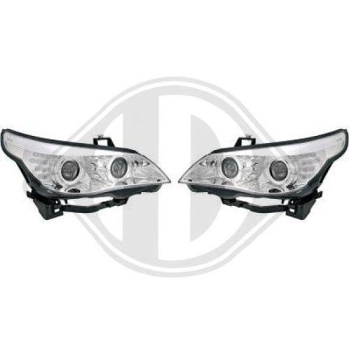 DIEDERICHS Headlight Set HD Tuning