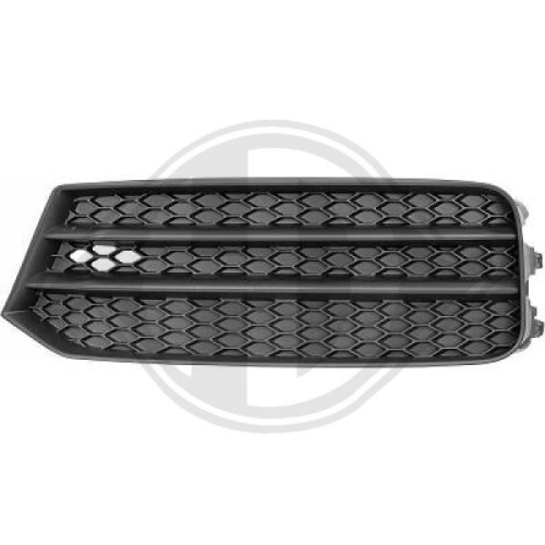 DIEDERICHS Ventilatiegrille, bumper