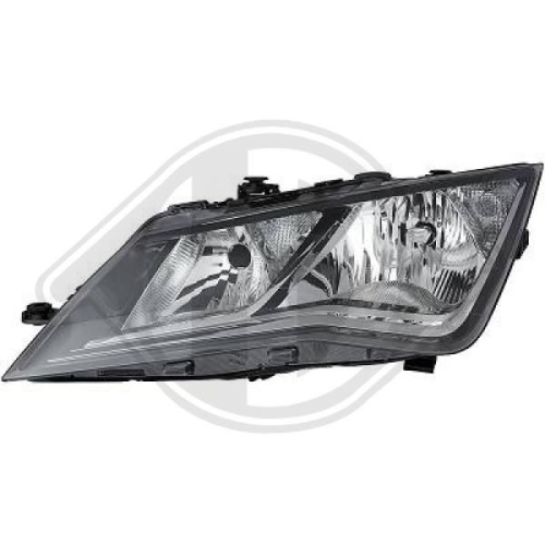 DIEDERICHS Headlight