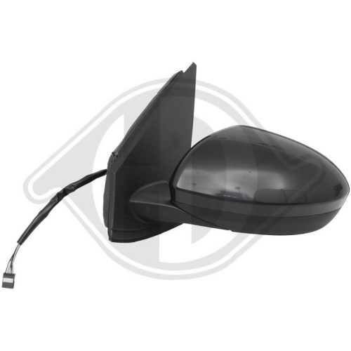 DIEDERICHS Exterior Mirror