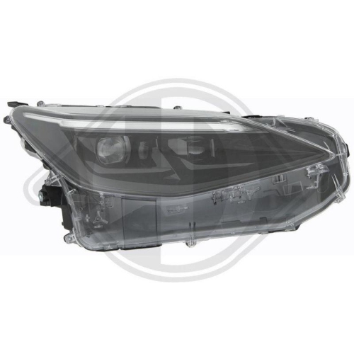 DIEDERICHS Farol principal