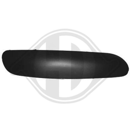 DIEDERICHS Облицовка / защитная накладка, буфер Priority Parts