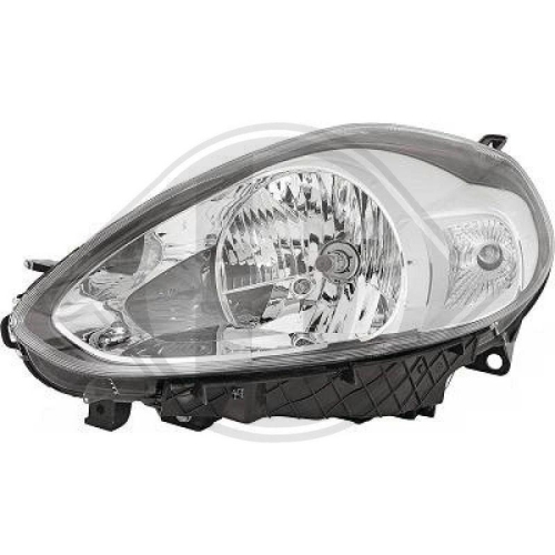 DIEDERICHS Faro principal Priority Parts