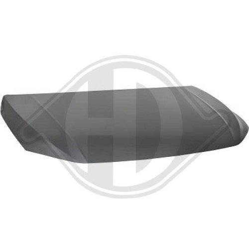 DIEDERICHS Pokrywa komory silnika Priority Parts