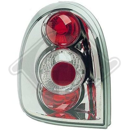 DIEDERICHS Zestaw lampy tylnej HD Tuning