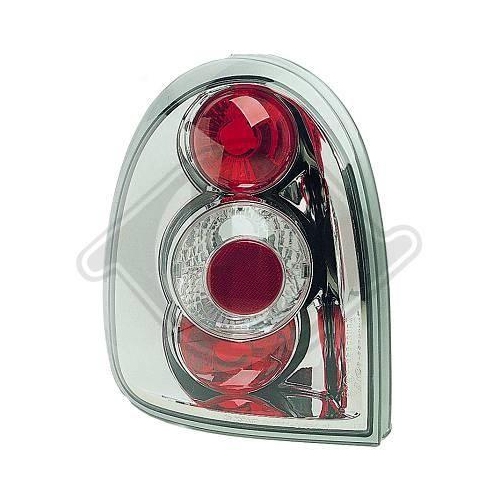 DIEDERICHS Arka aydınlatma seti HD Tuning