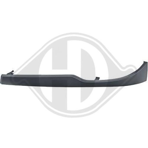 DIEDERICHS Trim/Protection Strip Set, bumper