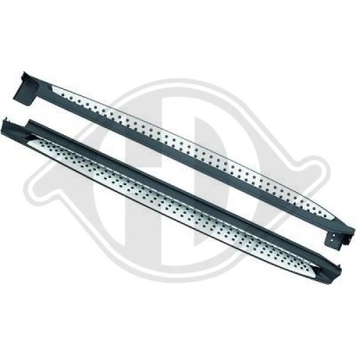 DIEDERICHS Foot/Running Board HD Tuning