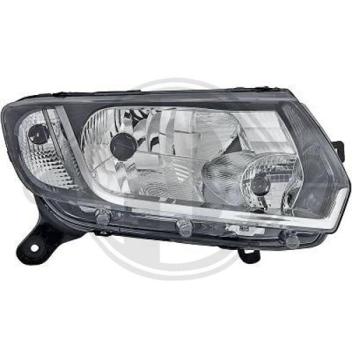 DIEDERICHS Farol principal