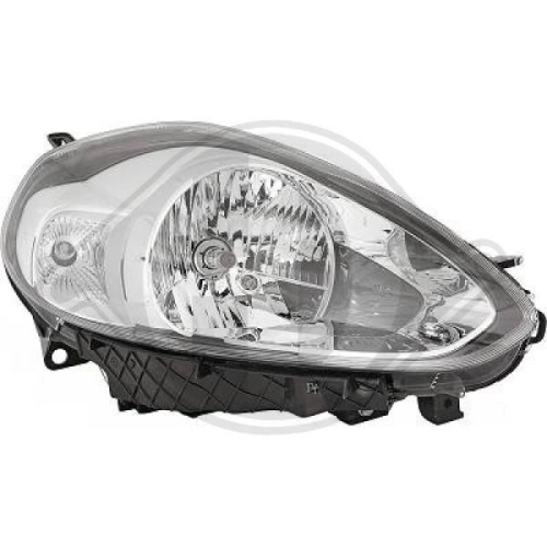 DIEDERICHS Headlight Priority Parts