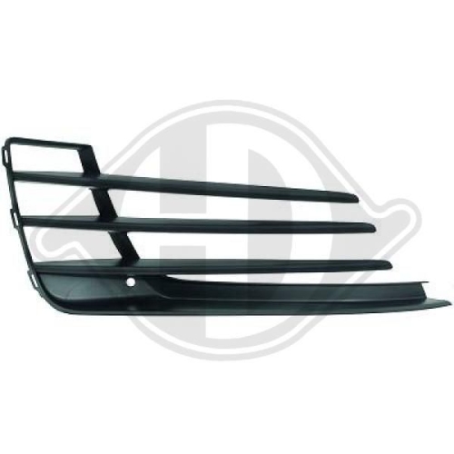 DIEDERICHS Ventilation Grilles, bumper