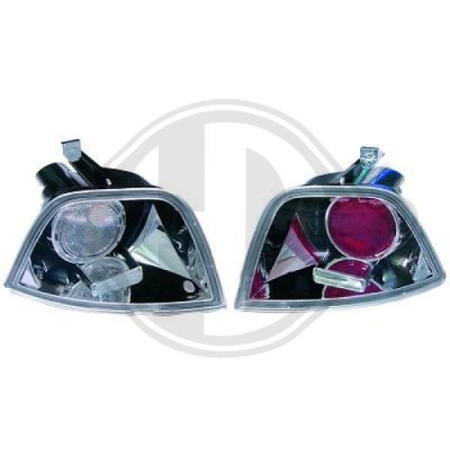 DIEDERICHS Rear Fog Light HD Tuning