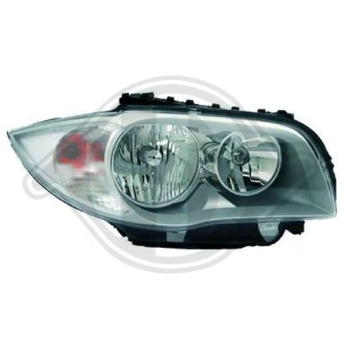 DIEDERICHS Headlight Priority Parts