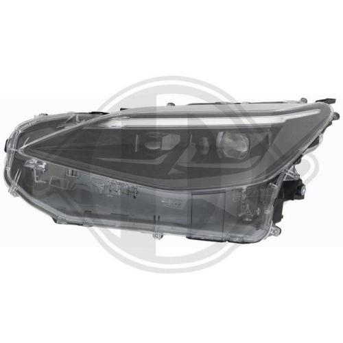 DIEDERICHS Farol principal