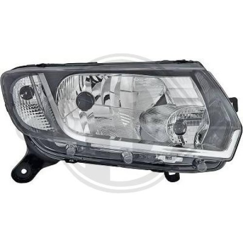 DIEDERICHS Headlight