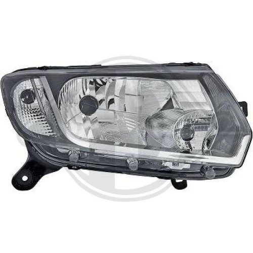 DIEDERICHS Farol principal