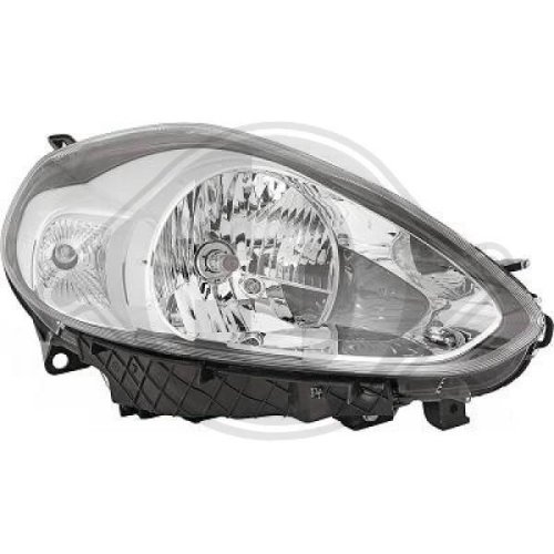 DIEDERICHS Headlight Priority Parts