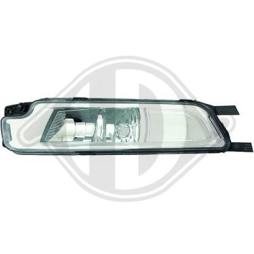 DIEDERICHS Front Fog Light