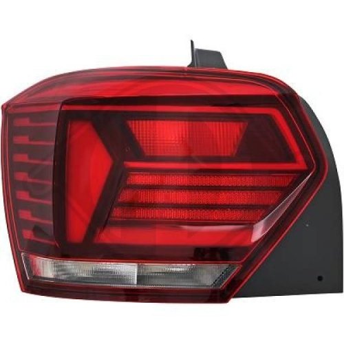 DIEDERICHS Tail Light Assembly