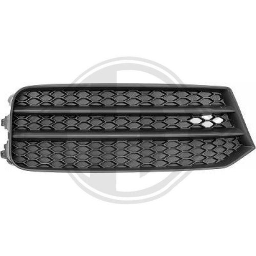 DIEDERICHS Grelha de ventilador, pára-choques