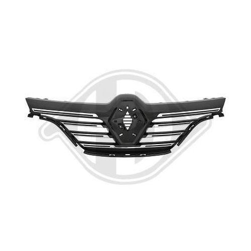 DIEDERICHS Radiateurgrille