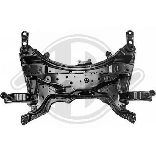 DIEDERICHS Subchassis/grupo de suporte