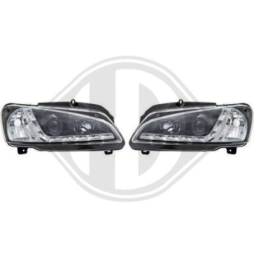 DIEDERICHS Headlight Set HD Tuning