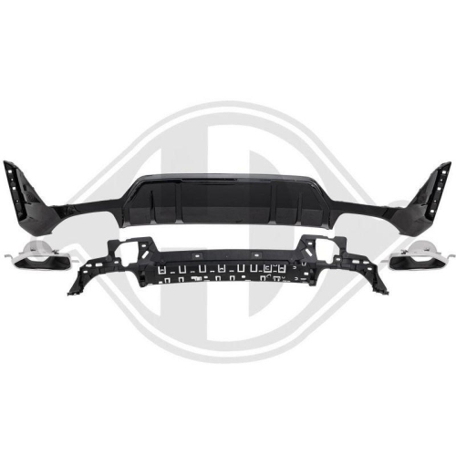 DIEDERICHS Guarnição, pára-choques HD Tuning DIEDERICHS Guarnição, pára-choques HD Tuning