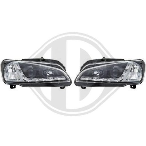 DIEDERICHS Juego faros principales HD Tuning