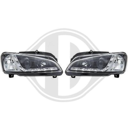 DIEDERICHS Hauptscheinwerfersatz HD Tuning