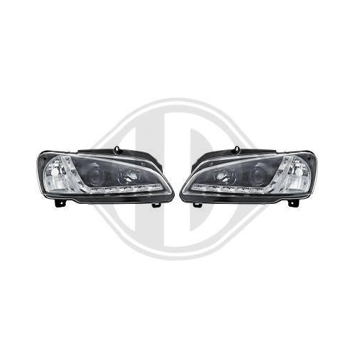 DIEDERICHS Verstralerset HD Tuning