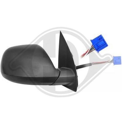 DIEDERICHS Retrovisor exterior