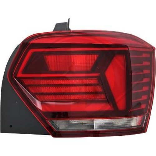 DIEDERICHS Tail Light Assembly