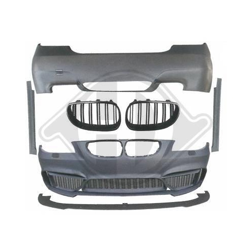 DIEDERICHS Pare-chocs HD Tuning