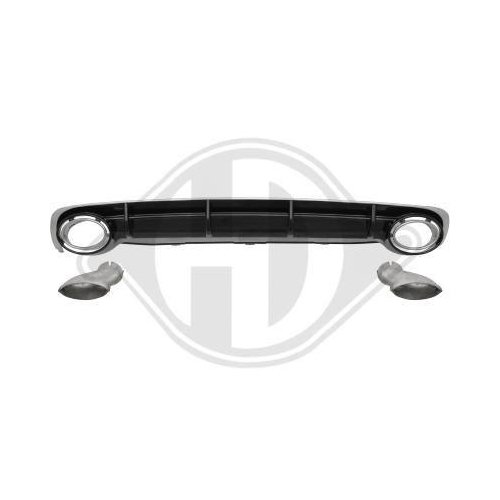 DIEDERICHS Stoßfänger HD Tuning