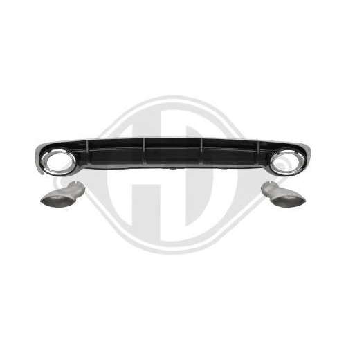 DIEDERICHS Paraurti HD Tuning