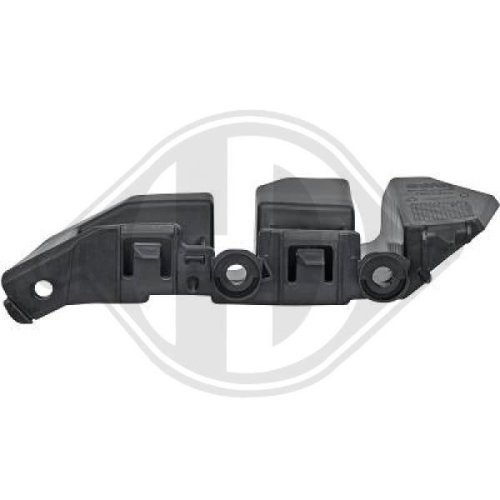 DIEDERICHS Mounting Bracket, bumper