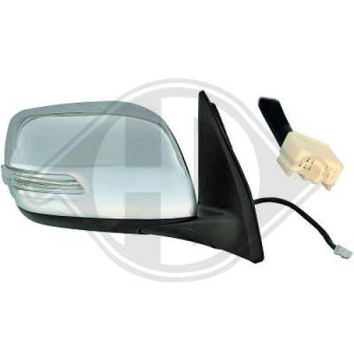 DIEDERICHS Retrovisor exterior DIEDERICHS Retrovisor exterior