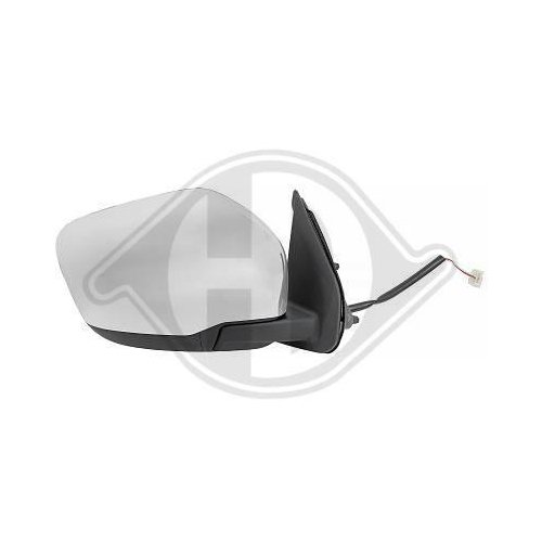 DIEDERICHS Retrovisor exterior