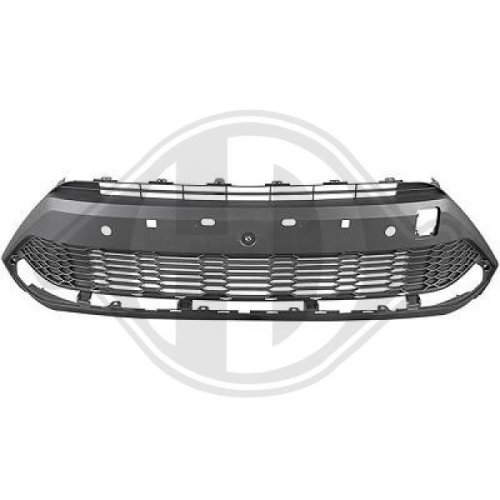 DIEDERICHS Ventilatiegrille, bumper