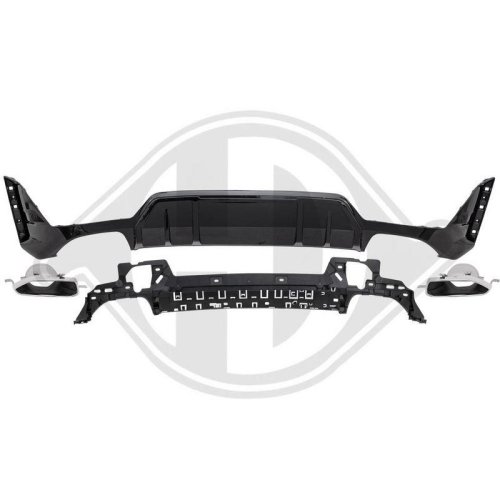 DIEDERICHS Cubierta, parachoques HD Tuning DIEDERICHS Cubierta, parachoques HD Tuning