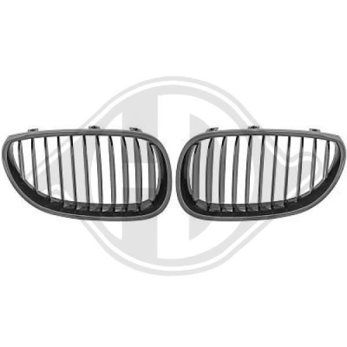 DIEDERICHS Radiateurgrille HD Tuning