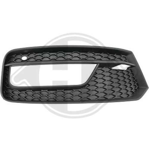 DIEDERICHS Ventilatiegrille, bumper